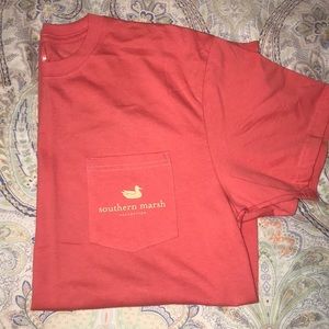 Southern Marsh T Shirt